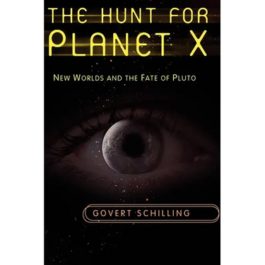 The Hunt for Planet X: New Worlds and the Fate of Pluto