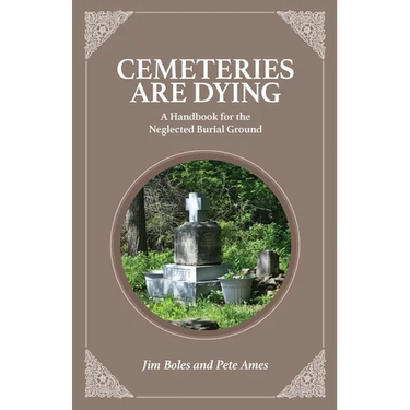 Cemeteries are Dying