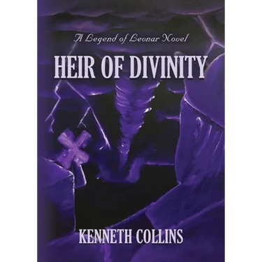 Heir of Divinity: A Legend of Levnar Novel