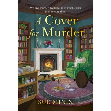 A Cover for Murder