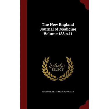 The New England Journal of Medicine Volume 183 n.11
