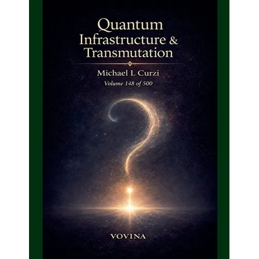 Quantum Infrastructure & Transmutation: The Reciprocity Engine