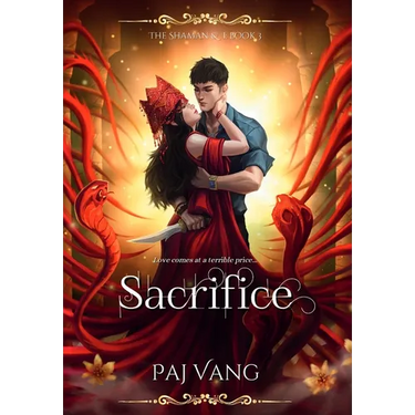 Sacrifice: A YA Paranormal Romance Series with Fated Mates
