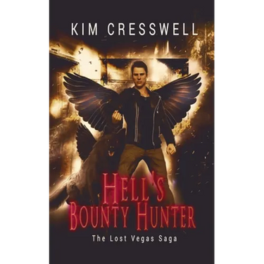 Hell's Bounty Hunter: The Lost Vegas Saga