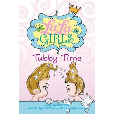 La La Girls: Tubby Time