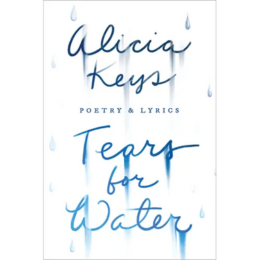 Tears for Water: Poetry & Lyrics