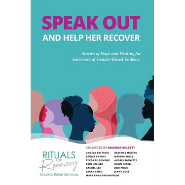 Speak Out and Help Recover