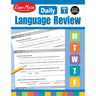 Daily Language Review, Grade 7 Te