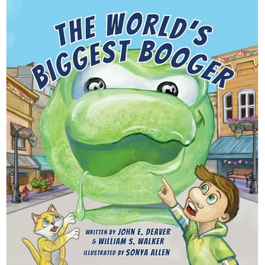 The World's Biggest Booger