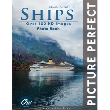 Ships: Picture Perfect Photo Book