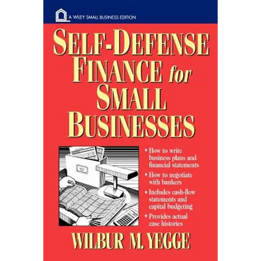 Self-Defense Finance: For Small Businesses