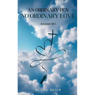 An Ordinary Pen. No Ordinary Love.