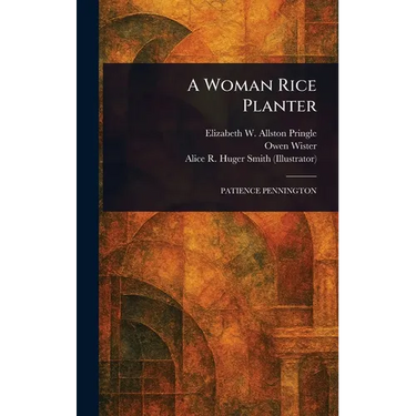 A Woman Rice Planter