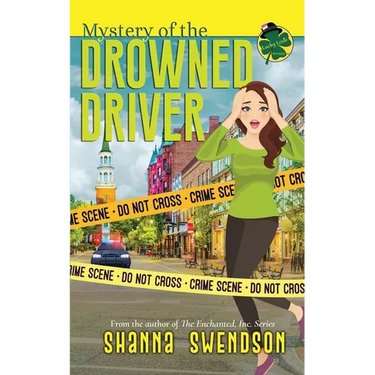 Mystery of the Drowned Driver
