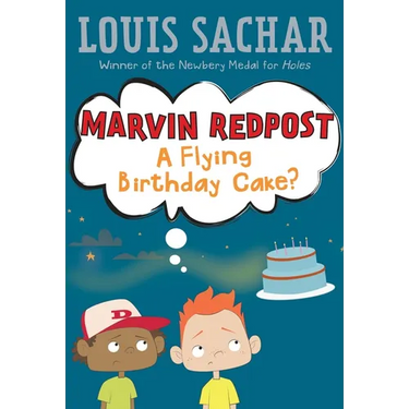 A Flying Birthday Cake