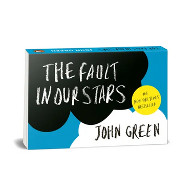 Penguin Minis: The Fault in Our Stars