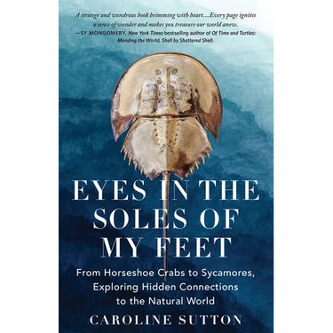 Eyes in the Soles of My Feet: From Horseshoe Crabs to Sycamores, Exploring Hidden Connections to the Natural World