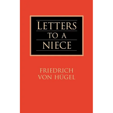 Letters to a Niece