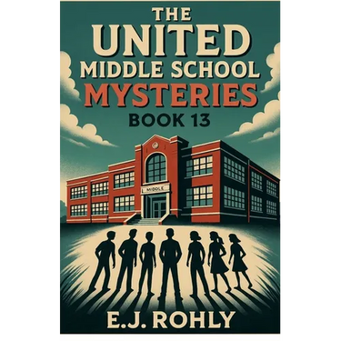The United Middle School Mysteries Book 13