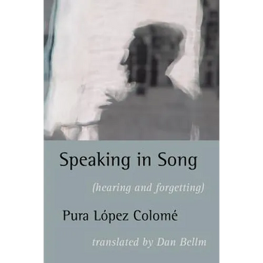 Speaking in Song: (Hearing and Forgetting)