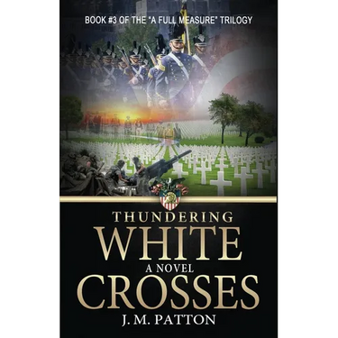 Thundering White Crosses