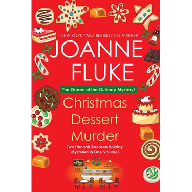 Christmas Dessert Murder