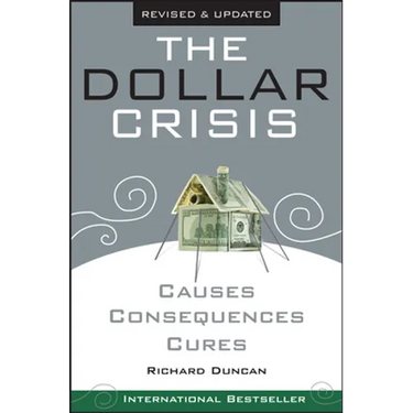 The Dollar Crisis: Causes, Consequences, Cures