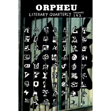 Orpheu: LITERARY QUATERLY Volumes 1 & 2
