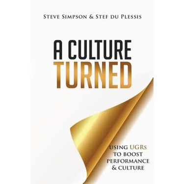 A Culture Turned: Using UGRs to boost performance & culture