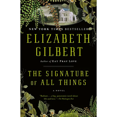 The Signature of All Things