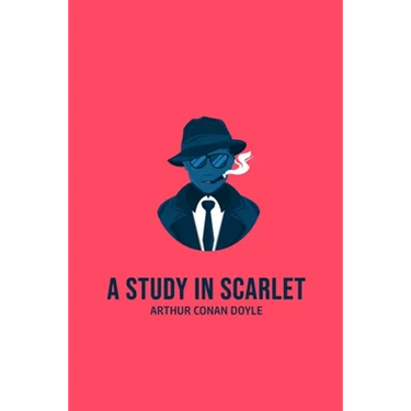 A Study in Scarlet