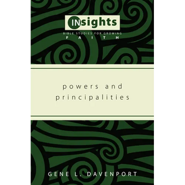 Powers and Principalities