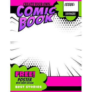 Create Your Own Comic Book