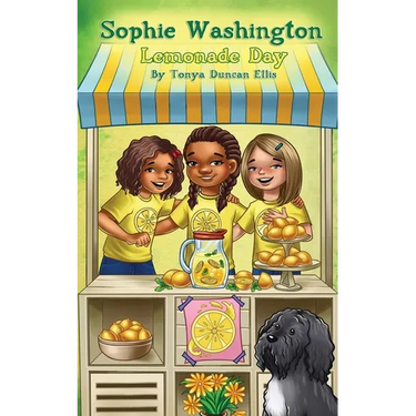Sophie Washington: Lemonade Day