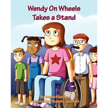 Wendy on Wheels Takes a Stand