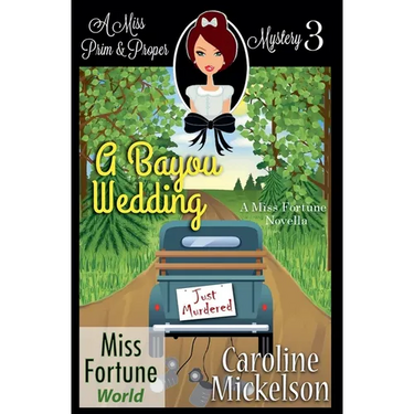 A Bayou Wedding