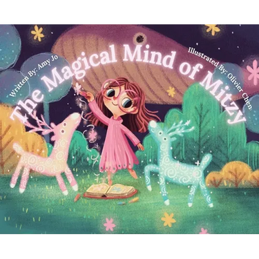 The Magical Mind of Mitzy