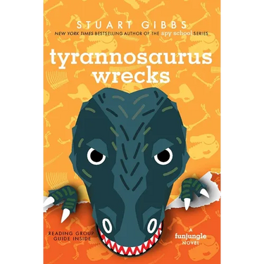 Tyrannosaurus Wrecks