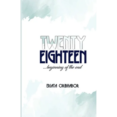 Twenty Eighteen: ...moving poetry vehicle