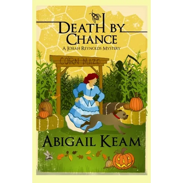 Death By Chance: A Josiah Reynolds Mystery 16