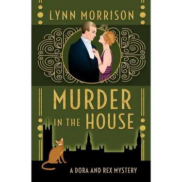 Murder In The House: A Dora and Rex Mystery