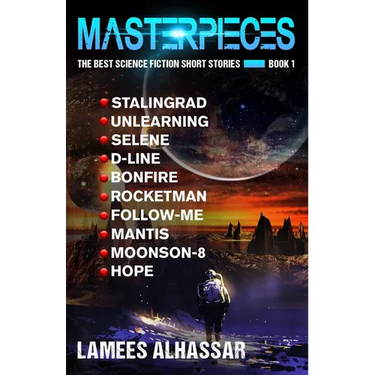 Masterpieces the Best Science Fiction Short Stories Book 1