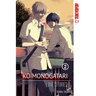 Koimonogatari: Love Stories, Volume 2