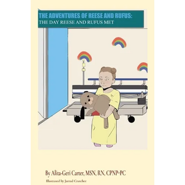 The Adventures of Reese and Rufus: The Day Reese and Rufus Met