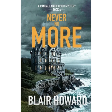 Never No More: A Randall & Carver Mystery