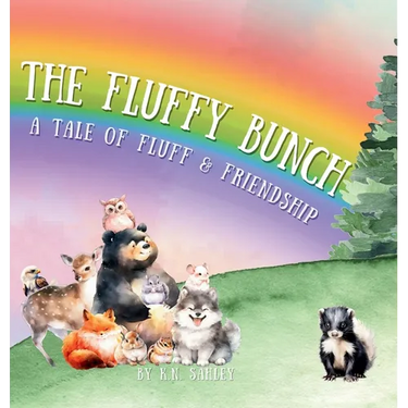 The Fluffy Bunch: A Tale of Fluff and Friendship