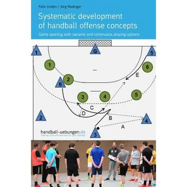 Systematic development of handball offense concepts: Systematic development of handball offense concepts Game opening with variants and continuous pla