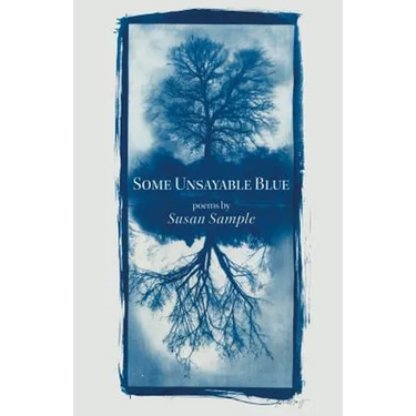 Some Unsayable Blue