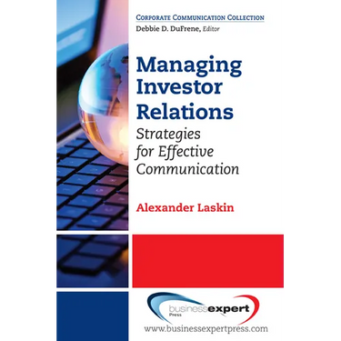 Managing Investor Relations: Strategies for Effective Communication