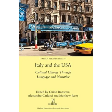 Italy and the USA: Cultural Change Through Language and Narrative